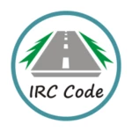 irc code app android application logo